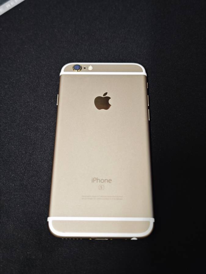 iPhone 6s 64GB Gold