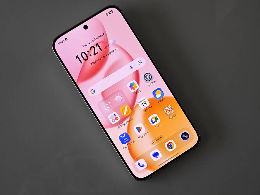 HONOR 400 5G 12GB+512GB Desert Gold