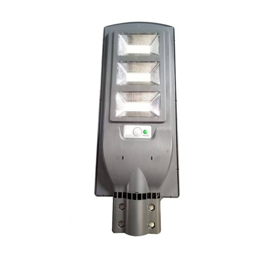 60W Solar Street Light with Sensor (DISPLAY MODEL)