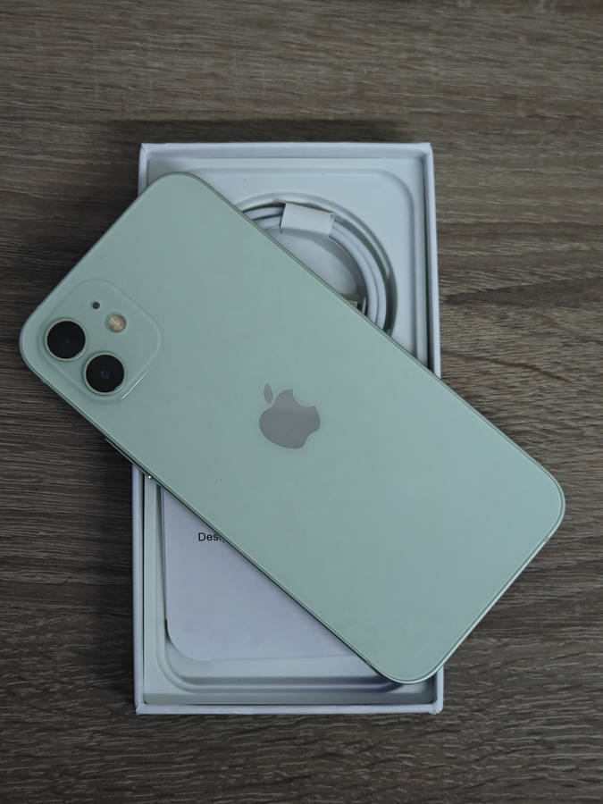 iPhone 12 128GB Green