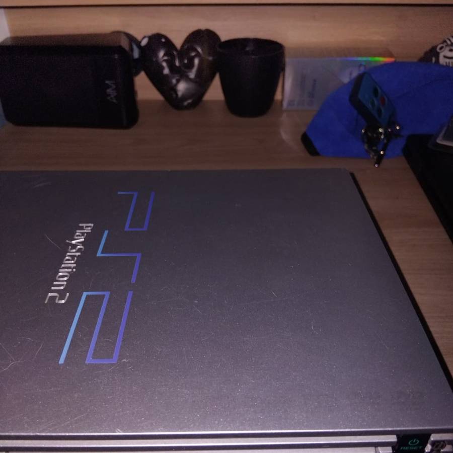 PS2 Console Bundle