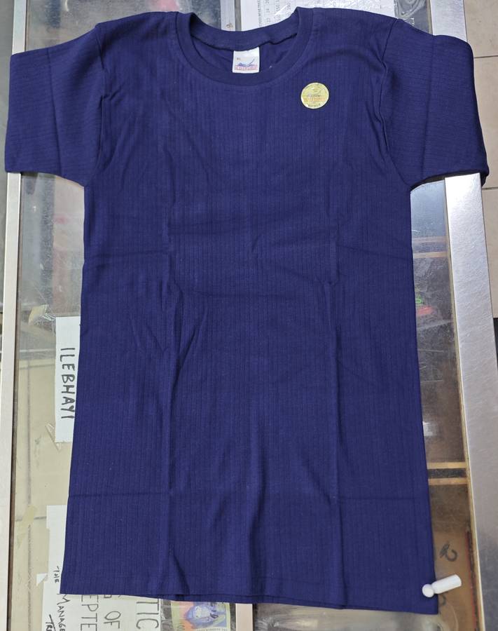 SCOTFORD NAVY VEST