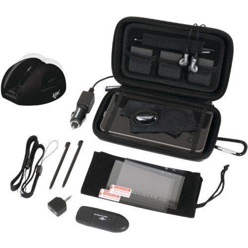 Dreamgear 20 In 1 Starter Kit for Nintendo DSi XL - Open Box