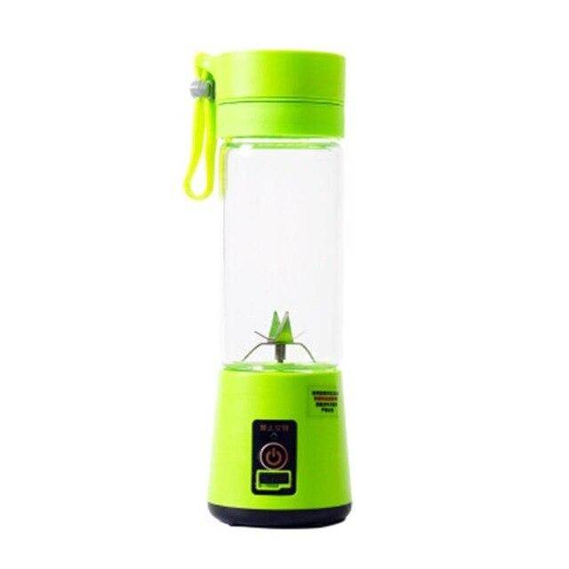 Rechargeable Fruit Blender & Smoothie Maker
