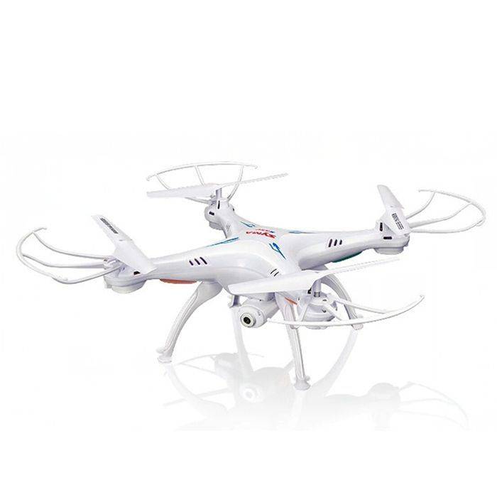 SYMA X5SW EXPLORERS 2 WIFI FPV RC QUADCOPTER 2.0MP CAMERA RTF