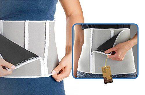 Image result for Adjustable Slimming belt
