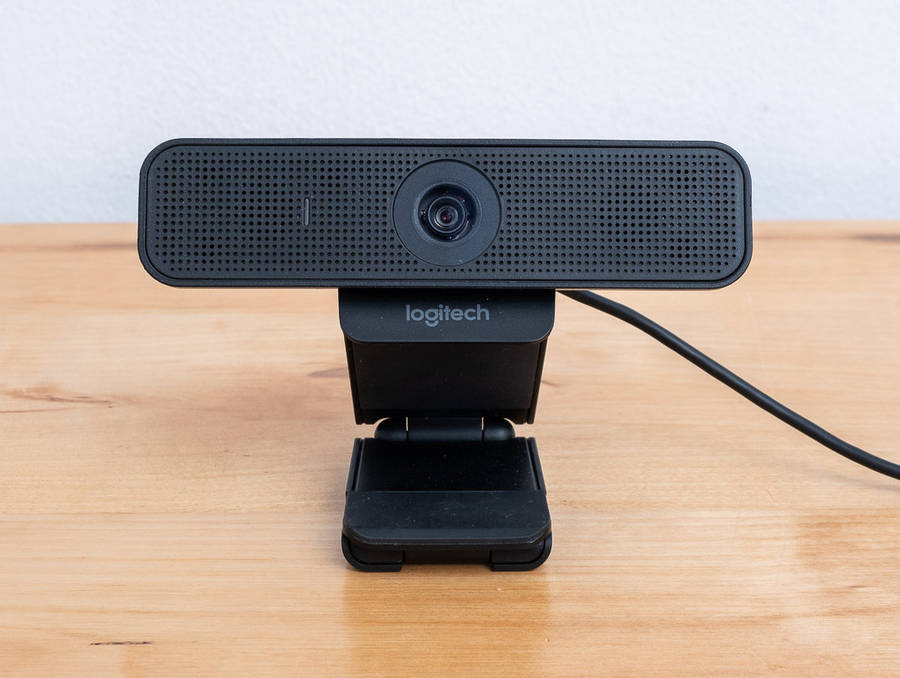Logitech C925e HD Autofocus Webcam