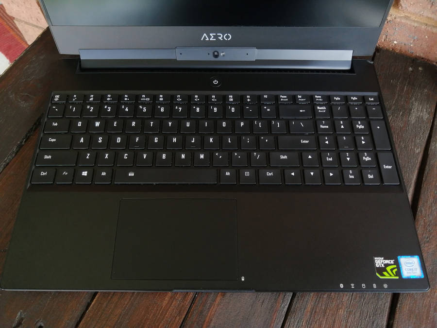 Gigabyte Aero 15X-V8 Extreme Gaming Laptop-*Core i7 8750H, 32GB RAM, 512GB NVMe, GTX1070, 144Hz IPS*
