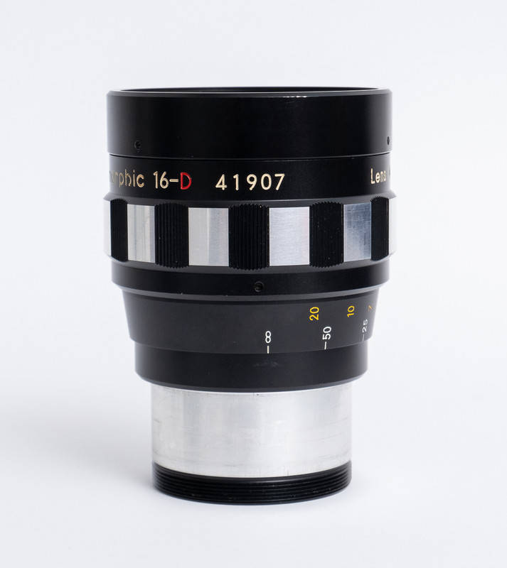 Kowa Prominar Anamorphic 16-D Projector Lens Adapter Adaptor 2x Squeeze 16D