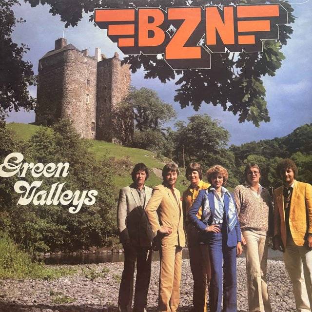 BZN : Green Valleys : LP Cond. = VG
