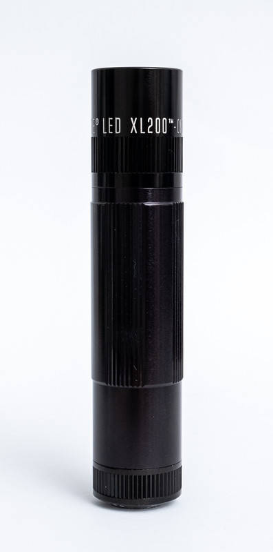 Maglite XL200 Tactical LED Torch *MINT* Flashlight
