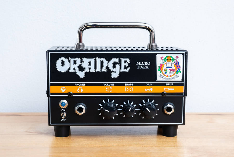 Orange Micro Dark Terror 20W Valve Tube Amp Head
