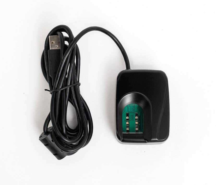 Futronic FS80H USB 2.0 Single Fingerprint Scanner