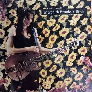 Meredith Brooks: Bitch CD Single : CD