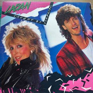 Laban : Caught by surprise : LP Cond. = VG