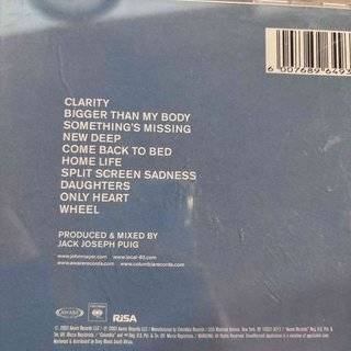 John Mayer: Heavier Things : CD