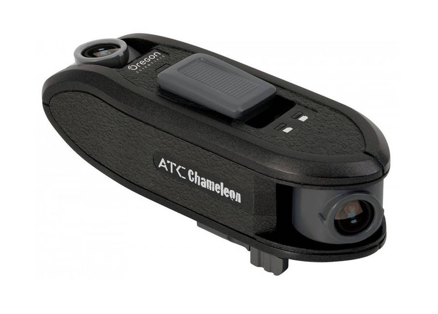Oregon scientific Action Camera- ACT Chameleon Dual Lens HD