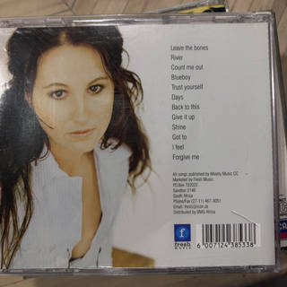 Coiled Mundi  Ceremony : CD
