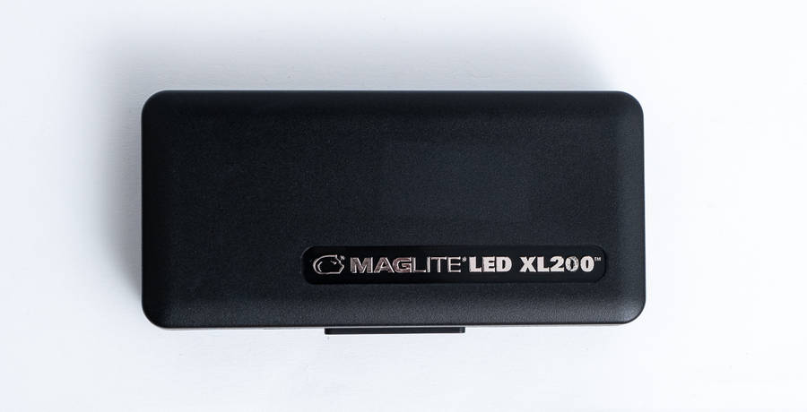 Maglite XL200 Tactical LED Torch *MINT* Flashlight