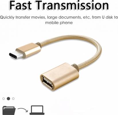 OTG CABLE TYPE-C