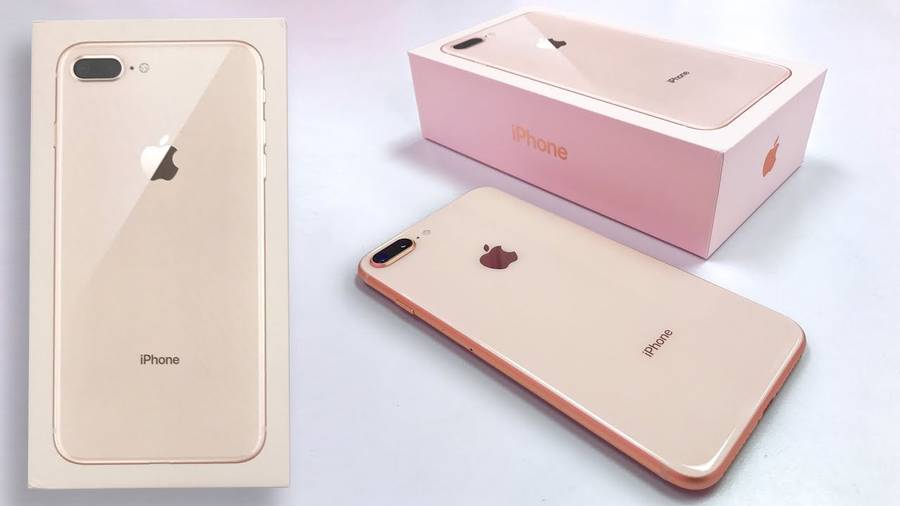 Iphone 8 plus 64gb rose gold  $$$ CLEARANCE SALE $$$$$