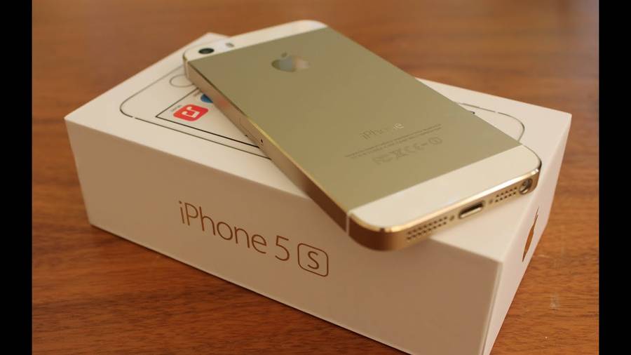 16GB | APPLE iPHONE 5S | GOLD ###LIMITED STOCK###