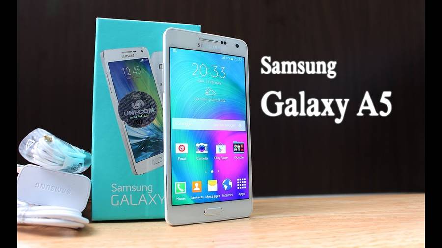 Samsung Galaxy A5 Lte | Local Stock | 24 Month Warranty (SM-A500F)