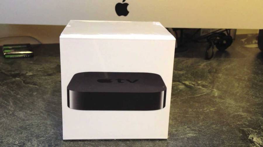 Apple Tv 3rd Generation