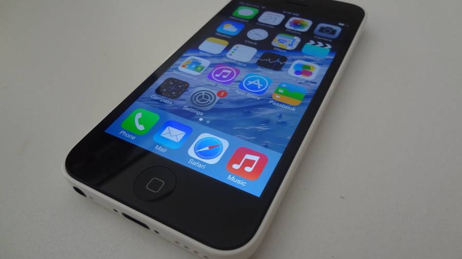 Image result for apple iphone 5c white