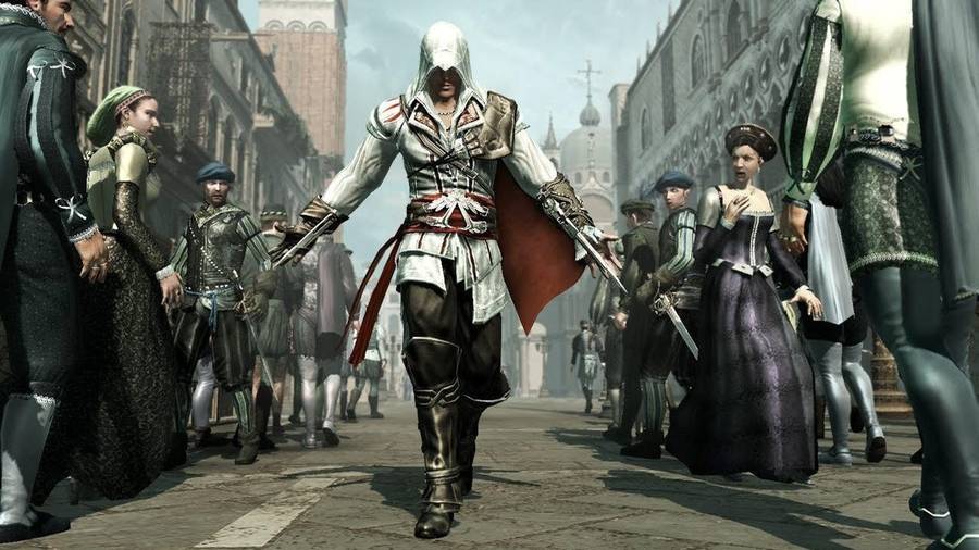 Prentresultaat vir assassins creed 2