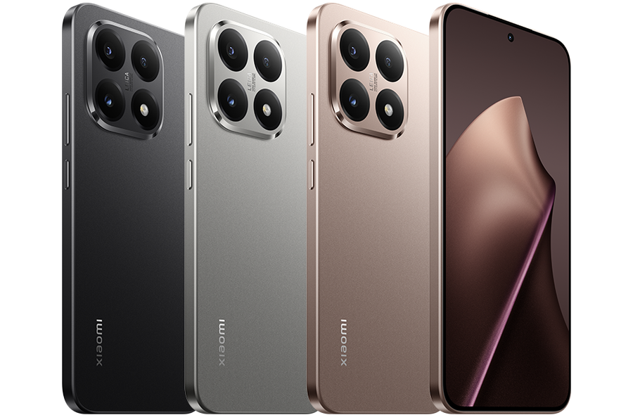 Xiaomi 15T 512GB 5G Dual SIM  Mixed Colours