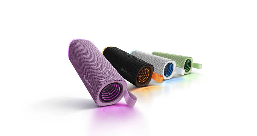Xiaomi Sound Play 18W wireless speaker in black