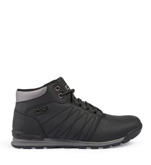 Daniel Hechter Black Hiking Boot