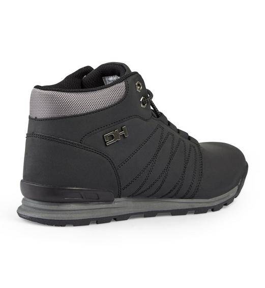 Daniel Hechter Black Hiking Boot