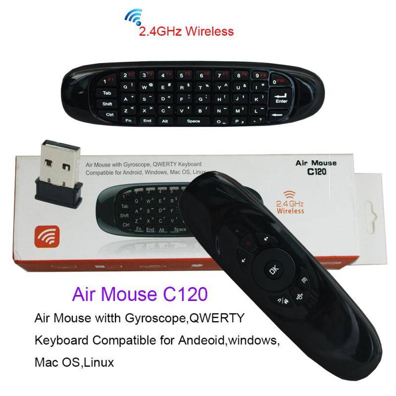 Air Mouse C120 - Remote control