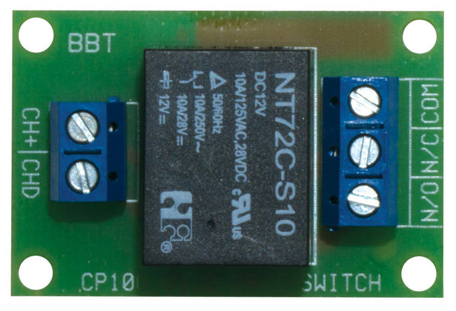 Centurion Relay Rectifier Pcb