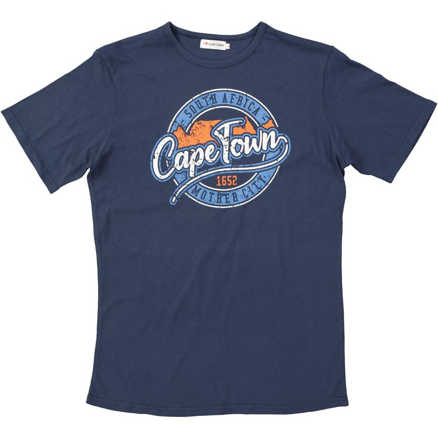Cape Town Mother City T-shirt
