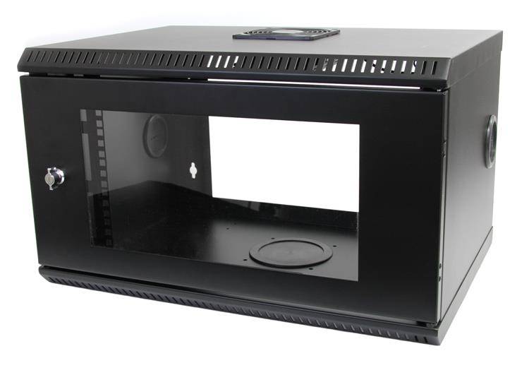 Server Cabinet 6U Wall Mount
