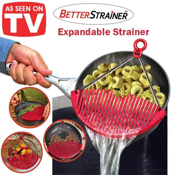 better strainer