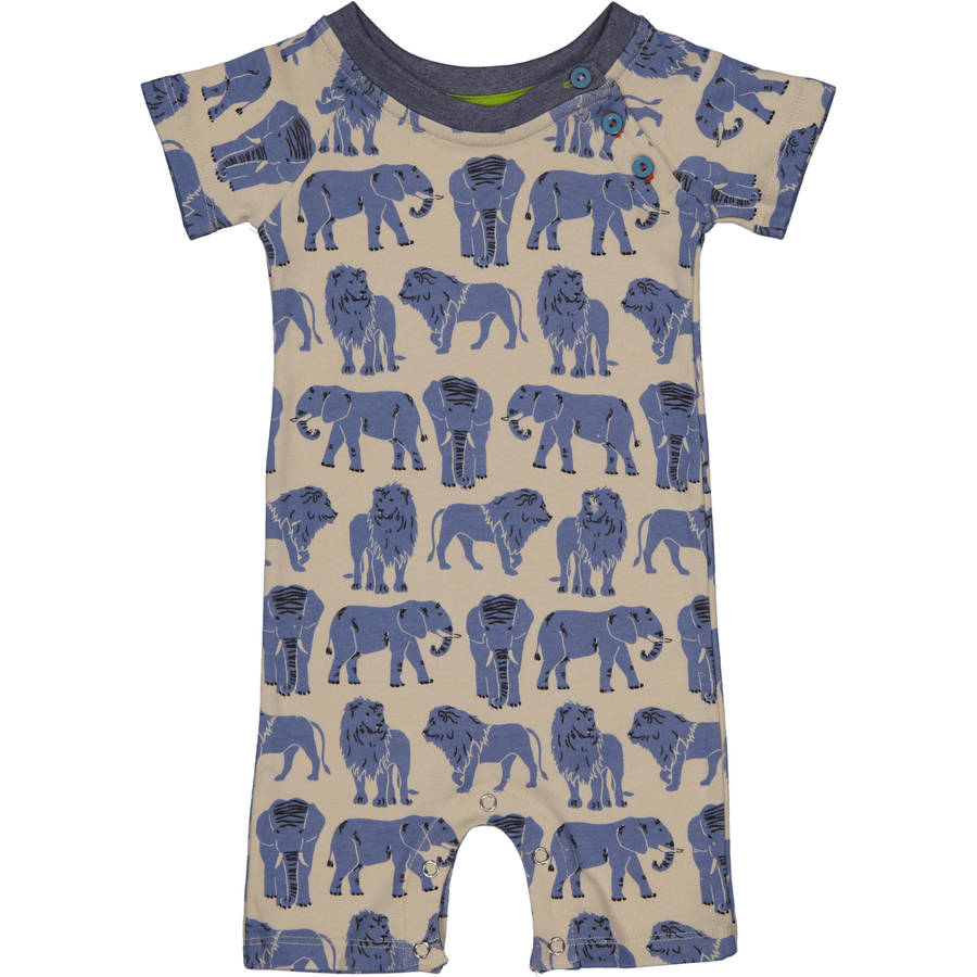 BOYS OVERALLS - 6/12