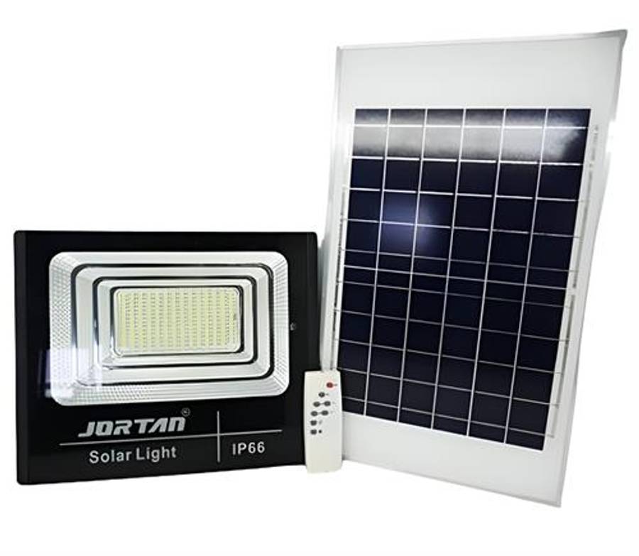 Solarix Jortam 1200w Solar Flood Lamp With Solar
