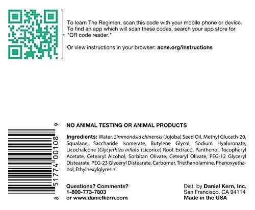 The Acne.org Regimen - Complete Acne Treatment Kit