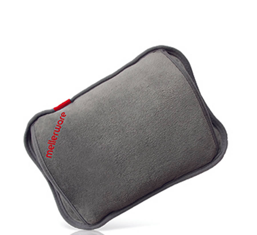 Mellerware Rechargeable Hot Water Bottle Retail Box 1 year