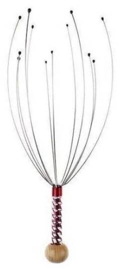 Casey 12 Fingers Head And Scalp Hand Held Manual