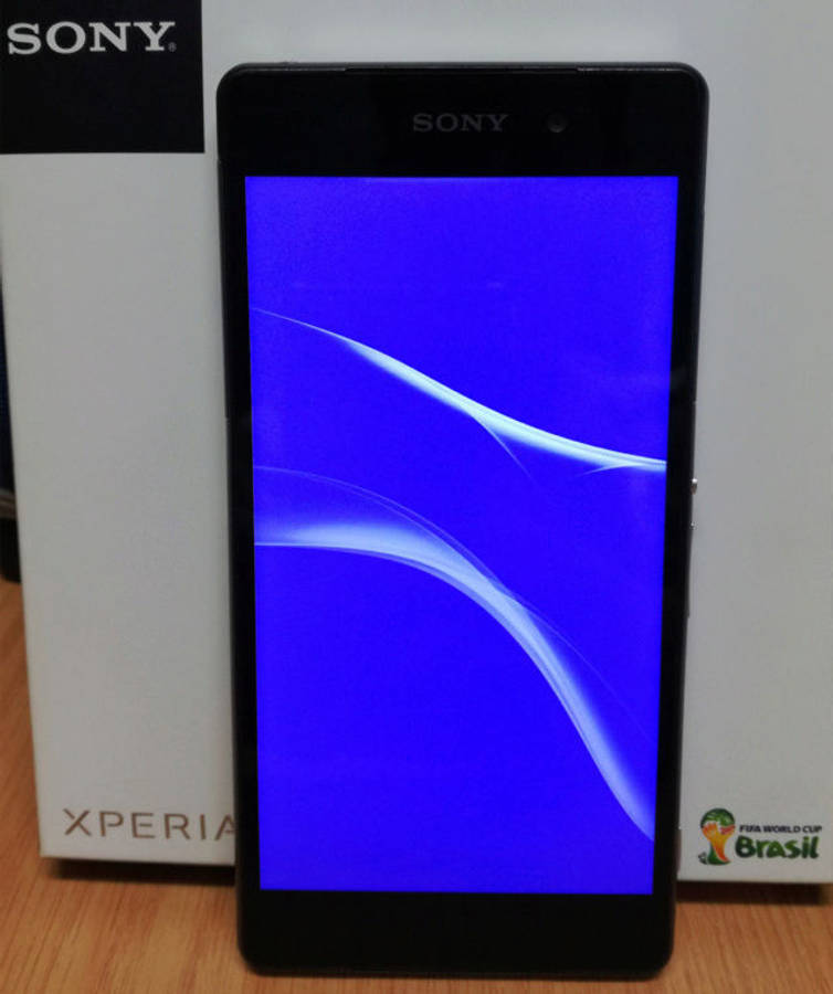 Sony Xperia Z2 - Black