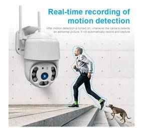 Outdoor Full Colour Smart WIFI Camera