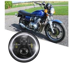 7 Inch LED Headlight For Jeep Wrangler Off-Road - Set Of 2