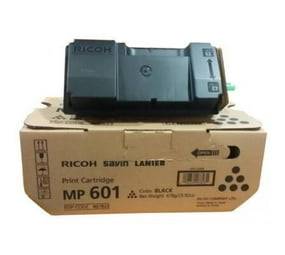 RICOH SP 5300DN MP 501SP F 601SP F BLACK TONER CARTRIDGE 25,000 PAGES ORIGINAL 407824 SINGLE-PACK