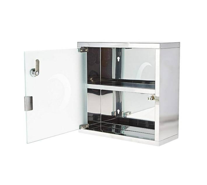 Medicine Cabinet with Lock