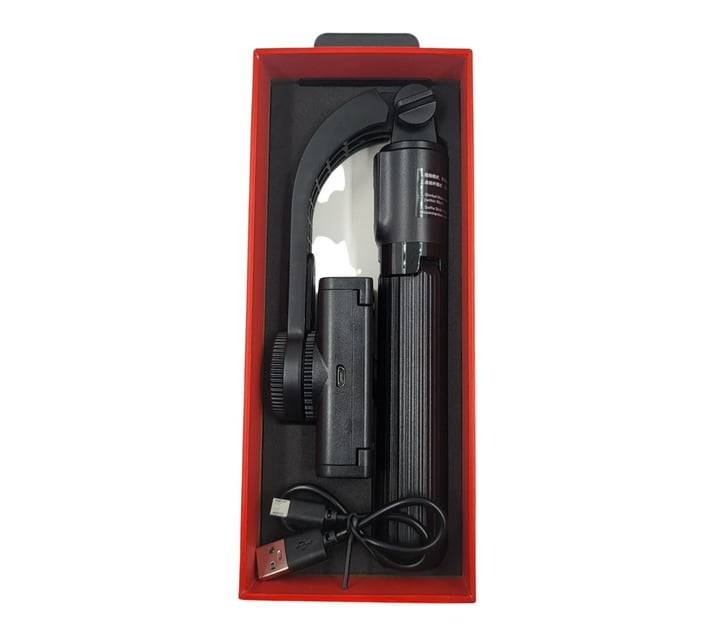 Gimbal Stabilizer Selfie Stick Tripod